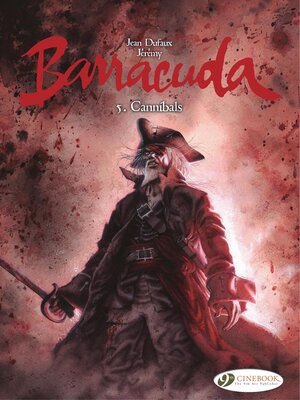 cover image of Barracuda--Volume 5--Cannibals